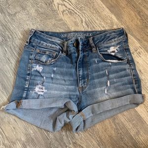 AE Jean Shorts